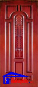 Cửa gỗ tự nhiên SGD-GTN-08 - Gia Huy Door - Công Ty Cổ Phần Đầu Tư Sản Xuất Nội Thất Gia Huy