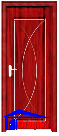 Cửa gỗ cao cấp SGD-PVC-1044 - Gia Huy Door - Công Ty Cổ Phần Đầu Tư Sản Xuất Nội Thất Gia Huy