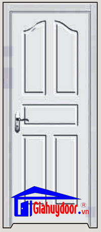 Cửa gỗ cao cấp SGD-PVC-1068 - Gia Huy Door - Công Ty Cổ Phần Đầu Tư Sản Xuất Nội Thất Gia Huy