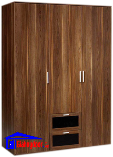 Tủ gỗ TU02 - Gia Huy Door - Công Ty Cổ Phần Đầu Tư Sản Xuất Nội Thất Gia Huy