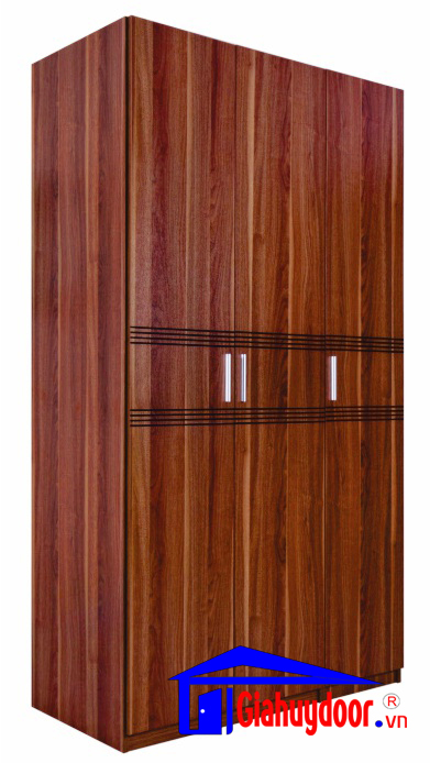 Tủ gỗ TU03 - Gia Huy Door - Công Ty Cổ Phần Đầu Tư Sản Xuất Nội Thất Gia Huy