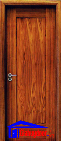 Cửa gỗ Laminate SGD-M1R4 - Gia Huy Door - Công Ty Cổ Phần Đầu Tư Sản Xuất Nội Thất Gia Huy