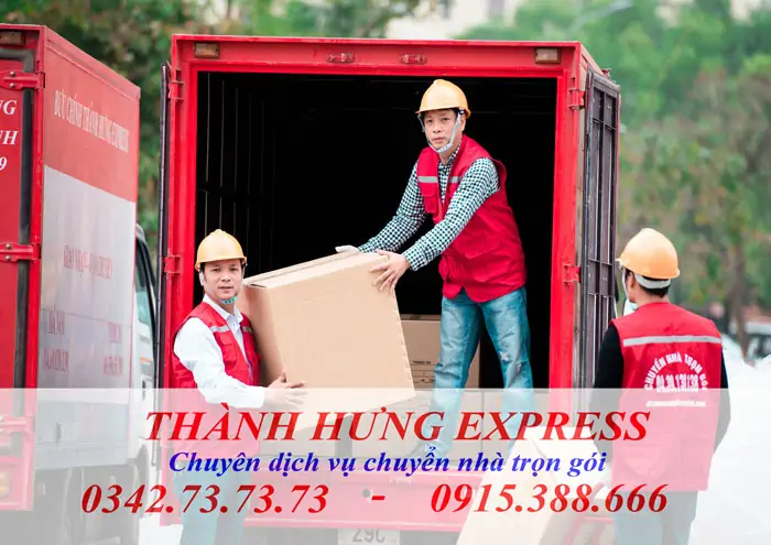 Cho thuê xe tải - Công Ty TNHH Thương Mại Dịch Vụ Vận Tải Sài Gòn Thành Hưng