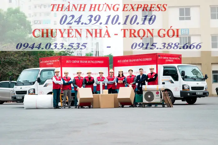 Taxi tải - Công Ty TNHH Thương Mại Dịch Vụ Vận Tải Sài Gòn Thành Hưng