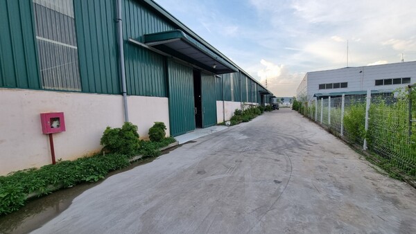 Hình ảnh nhà xưởng S&B