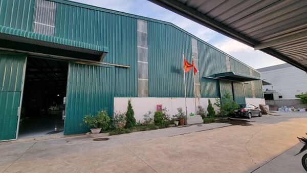 Hình ảnh nhà xưởng S&B