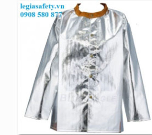 Quần áo bảo hộ chịu nhiệt - Bảo Hộ Lê Gia - Công Ty TNHH Trang Thiết Bị Bảo Hộ Lao Động Lê Gia