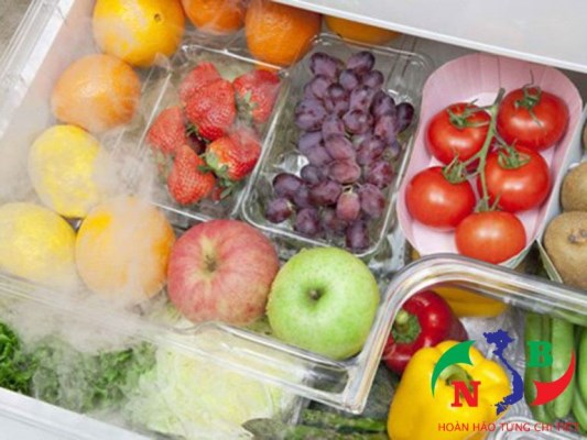Kho lạnh bảo quản trái cây - Công Ty Cổ Phần Cơ Điện Lạnh Nam Bắc
