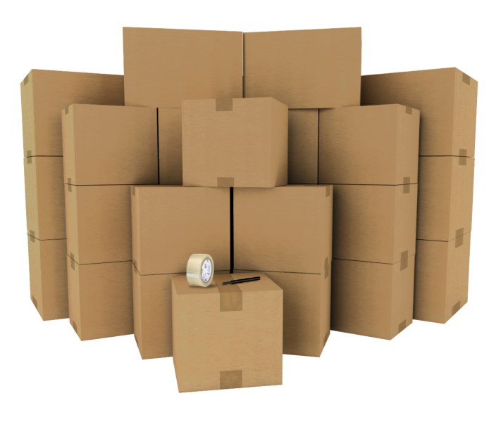 Thùng carton 7 lớp