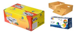 Thùng carton in offset