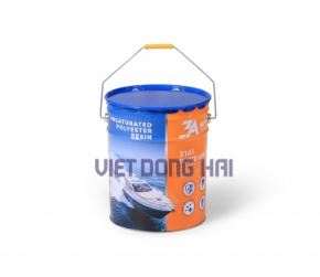 Nhựa Gelcoat siêu trắng 3161 - Nhựa Composites Việt Đông Hải - Công Ty TNHH Vật Liệu Composites Việt Đông Hải
