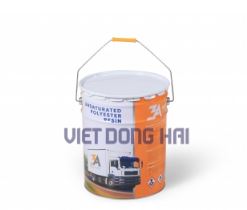 Nhựa Gelcoat trắng 8177 - Nhựa Composites Việt Đông Hải - Công Ty TNHH Vật Liệu Composites Việt Đông Hải