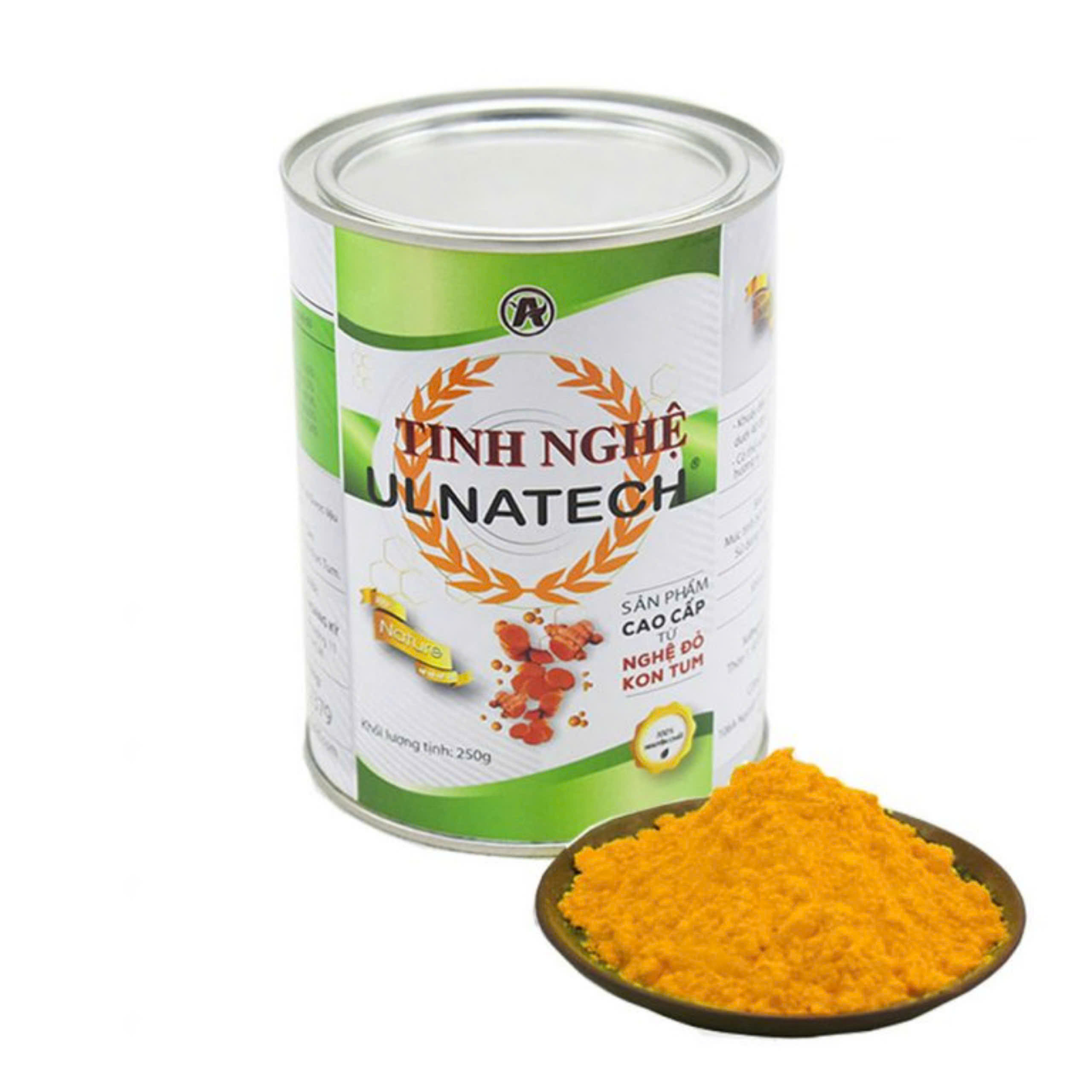 Nghệ sữa Ulnatech - Công Ty TNHH Dược Hoàng Kỳ