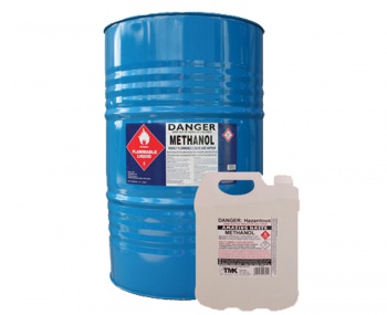 Cồn công nghiệp Methanol CH3OH - Môi Trường Hợp Nhất - Công Ty Cổ Phần Xây Dựng Và Công Nghệ Môi Trường Hợp Nhất