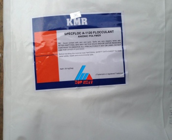 Chất trợ lăng Polymer Anion - Môi Trường Hợp Nhất - Công Ty Cổ Phần Xây Dựng Và Công Nghệ Môi Trường Hợp Nhất