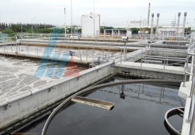 Hệ thống xử lý nước thải công ty Tân Cảng - Môi Trường Hợp Nhất - Công Ty Cổ Phần Xây Dựng Và Công Nghệ Môi Trường Hợp Nhất