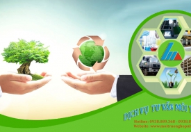 Dịch vụ tư vấn môi trường - Môi Trường Hợp Nhất - Công Ty Cổ Phần Xây Dựng Và Công Nghệ Môi Trường Hợp Nhất