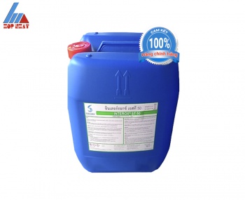 Oxy già H2O2 50% - Môi Trường Hợp Nhất - Công Ty Cổ Phần Xây Dựng Và Công Nghệ Môi Trường Hợp Nhất