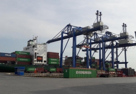 Hệ thống xử lý nước thải cảng Phú Hữu - Môi Trường Hợp Nhất - Công Ty Cổ Phần Xây Dựng Và Công Nghệ Môi Trường Hợp Nhất