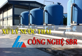 Xử lý nước thải bằng công nghệ SBR - Môi Trường Hợp Nhất - Công Ty Cổ Phần Xây Dựng Và Công Nghệ Môi Trường Hợp Nhất