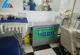 Hệ thống xử lý nước thải nha khoa - Môi Trường Hợp Nhất - Công Ty Cổ Phần Xây Dựng Và Công Nghệ Môi Trường Hợp Nhất