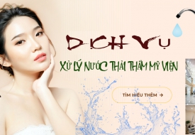 Xử lý nước thải thẩm mỹ viện - Môi Trường Hợp Nhất - Công Ty Cổ Phần Xây Dựng Và Công Nghệ Môi Trường Hợp Nhất