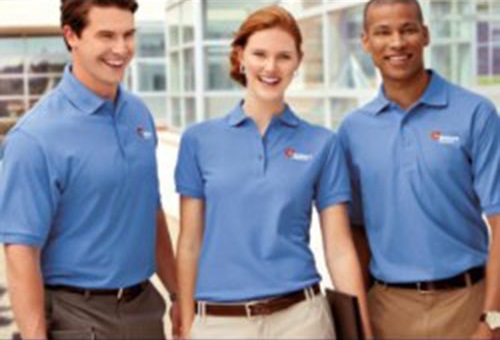 Áo thun đồng phục - Đồng Phục UNIPRO Việt Nam - Công Ty TNHH Quốc Tế UNIPRO Việt Nam