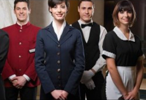 Đồng phục nhà hàng, khách sạn - Đồng Phục UNIPRO Việt Nam - Công Ty TNHH Quốc Tế UNIPRO Việt Nam