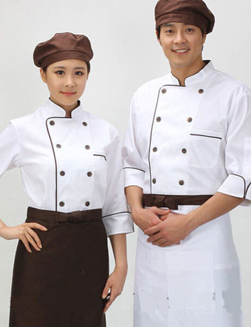 Đồng phục đầu bếp - Công Ty TNHH Quốc Tế UNIPRO Việt Nam