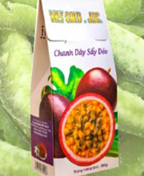 Chanh dây sấy dẻo - Organic Coffee Bean - Công Ty TNHH Việt Nam Organic Coffee Bean