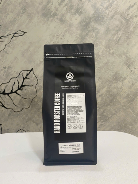 Cà phê robusta hữu cơ - Công Ty TNHH Việt Nam Organic Coffee Bean
