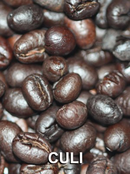 Hạt cà phê Culi - Organic Coffee Bean - Công Ty TNHH Việt Nam Organic Coffee Bean