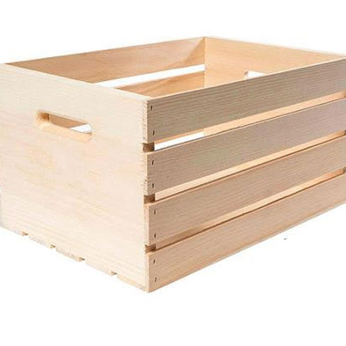 Thùng gỗ, kiện gỗ - Công Ty TNHH Phát Triển Sản Xuất Thương Mại Nam Tiến