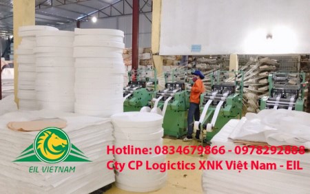Sản xuất bao bì - Công ty cổ phần tập đoàn EIL Việt Nam