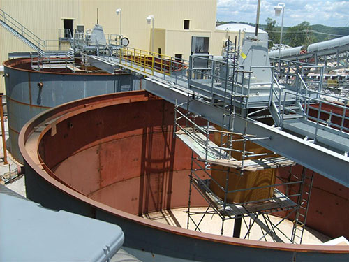 Xử lý nước thải công nghiệp