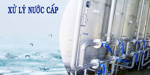 Xử lý nước cấp - Xử Lý Nước Thải Việt Thủy Sinh - Công Ty TNHH Việt Thủy Sinh