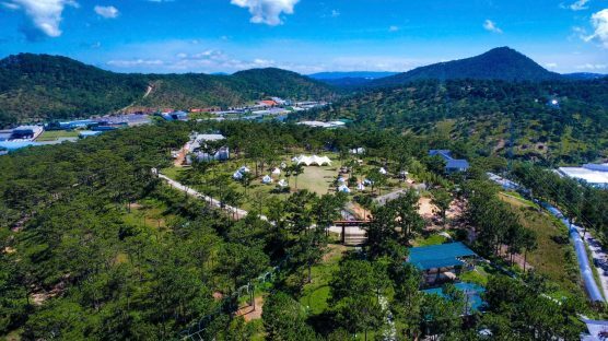 Dự án bảo vệ rừng và phát triển nông nghiệp công nghệ cao