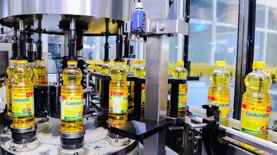 Xây dựng hệ thống quản lý chất lượng tại nhà máy dầu ăn Tường An