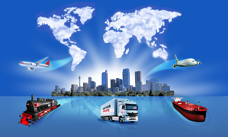 Dịch vụ Logistics - Công Ty TNHH RPMD Global