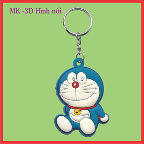 Móc khóa 3D - Công Ty TNHH Đồng Hành Sài Gòn