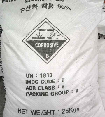 Potassium Hydroxide