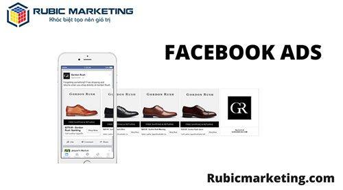 Quảng cáo Facebook - Công Ty TNHH Rubic Group