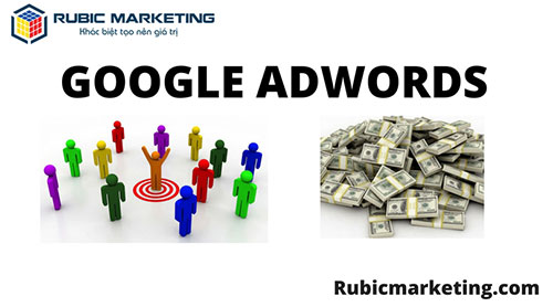 Quảng cáo Google Adwords - Công Ty TNHH Rubic Group