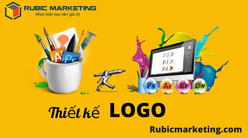 Thiết kế Logo - Công Ty TNHH Rubic Group