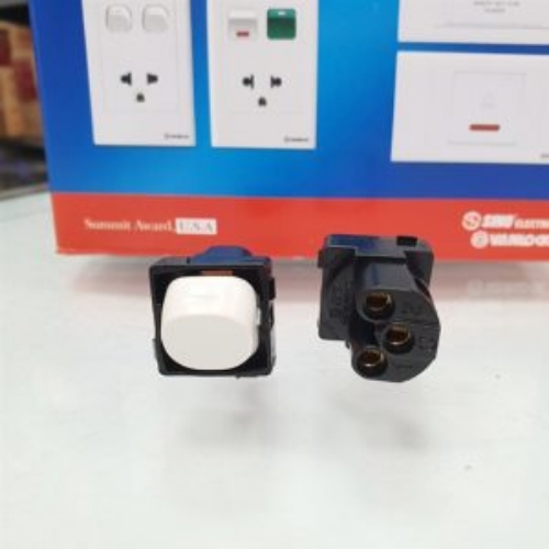 Công tắc hạt 2 chiều 10A Sino - Công Ty TNHH Tín Thiên Phú