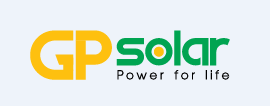 Logo công ty - Công Ty Cổ Phần Kỹ Thuật Công Nghệ GP Solar