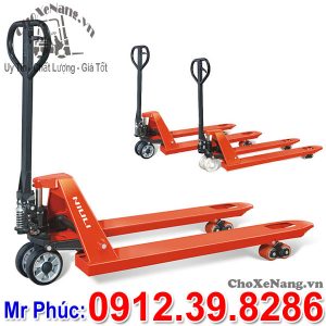 Công Ty TNHH Thương Mại Chợ Xe Nâng