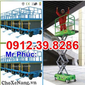Công Ty TNHH Thương Mại Chợ Xe Nâng