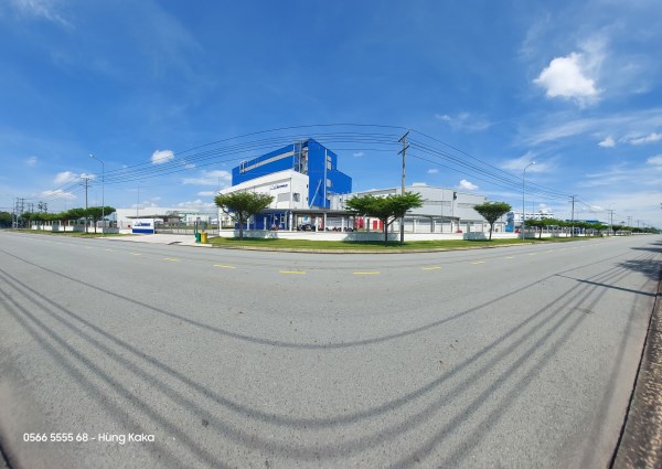 Nhà máy Michelin - Cửa Ngô Nguyễn - Công Ty TNHH Cửa Ngô Nguyễn