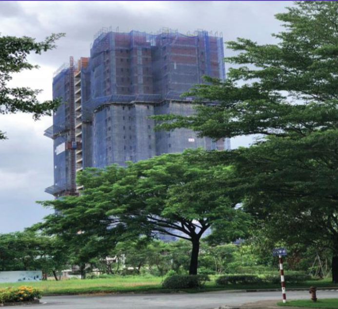 Dự án EcoXuan Lái Thêu